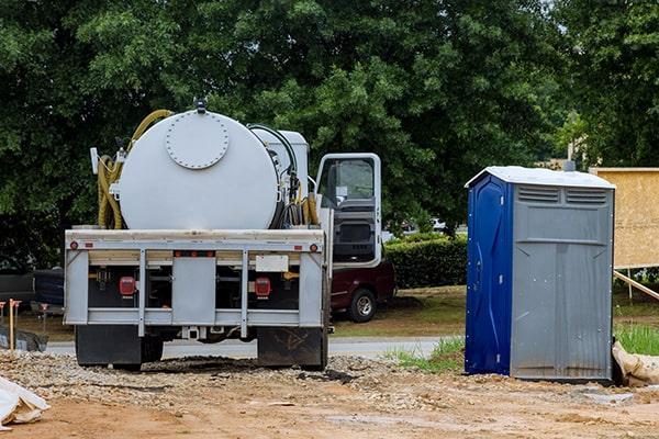 Porta Potty Rental of Deer Park team